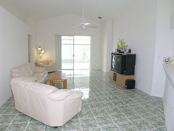 Large "Great Room" with views of lake