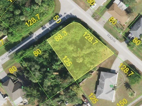 20297 Navajo Ln, Port Charlotte, FL 33952