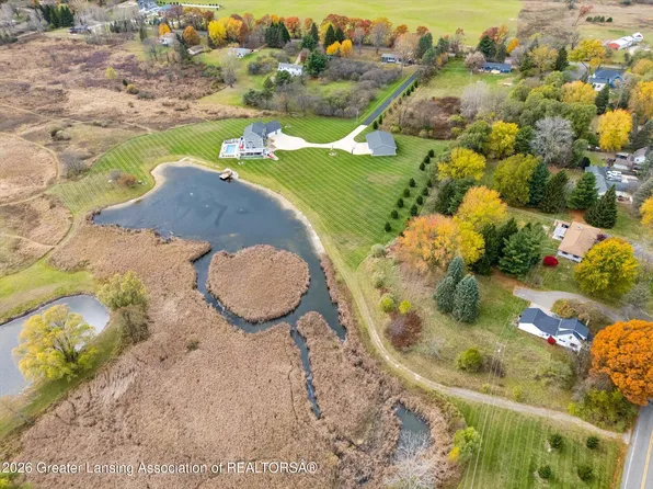 5384 Van Atta Rd, Haslett, MI 48864