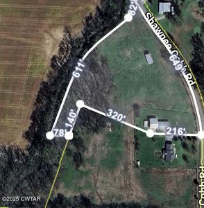 0 Shawnee Cobb Rd, Newbern, TN, 38059