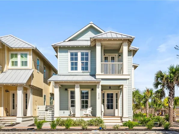 320 S Shore Dr, Port Aransas, TX 78373