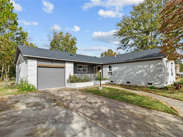 5217 Foxfire Rd, Fayetteville, NC 28303