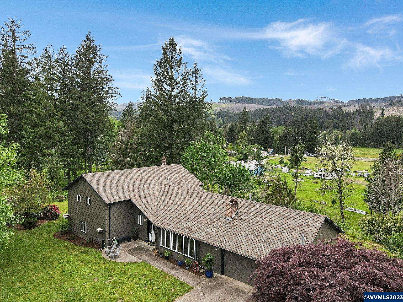 48983 Kingwood Ave, Mill City, OR 97360 MLS 804605 Zillow