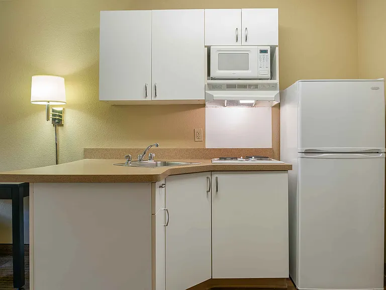 Fully Equipped Kitchens