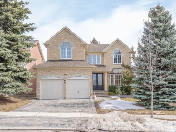 49 Central Park Dr, Markham, ON L3P 7S3