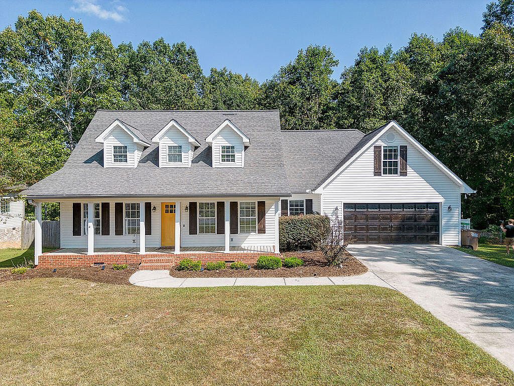 2282 Bowers Rd, Dalton, GA 30721 Zillow