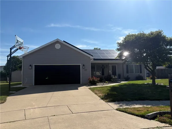 324 Kings Mantle Ct, Mt Zion, IL 62549