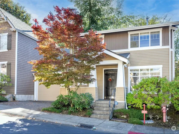 6461 SE Cougar Mountain Way, Bellevue, WA 98006