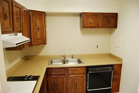 Second kitchen in lower level