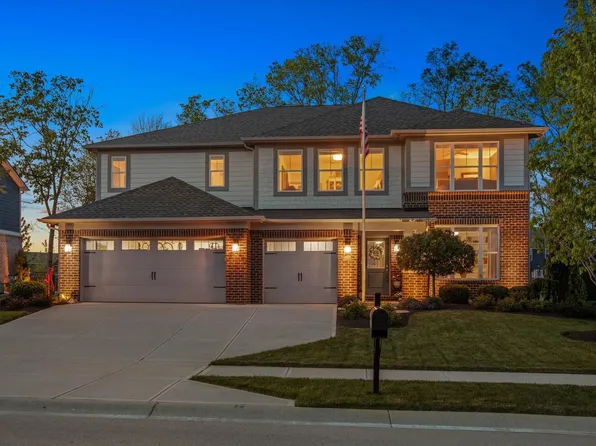 15562 Nettle Ln, Fishers, IN 46037