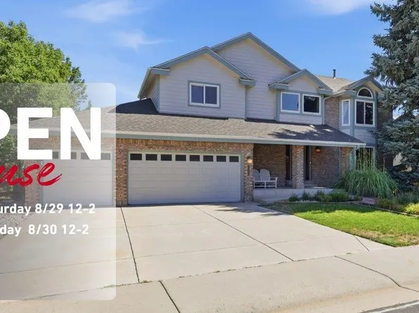 9748 S Ashleigh Lane, Highlands Ranch, CO 80126