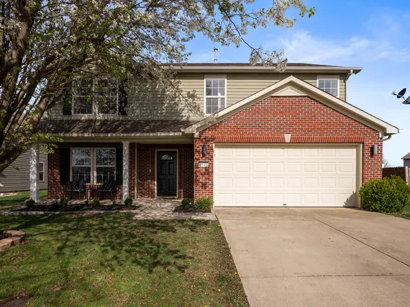 1546 Huntzinger Blvd, Pendleton, IN 46064