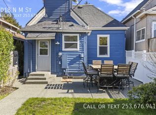 1018 N M St, Tacoma, WA 98403