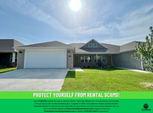 91 E Loveland Loop #A, Farmington, AR 72730