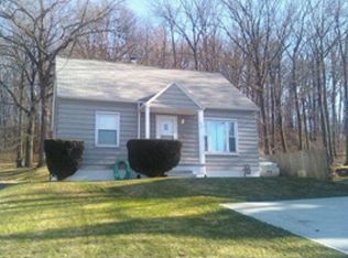 654 Olivesburg Rd, Mansfield, OH 44905