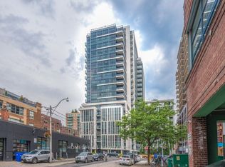 400 Adelaide St E #1101, Toronto, ON M5A 4S3