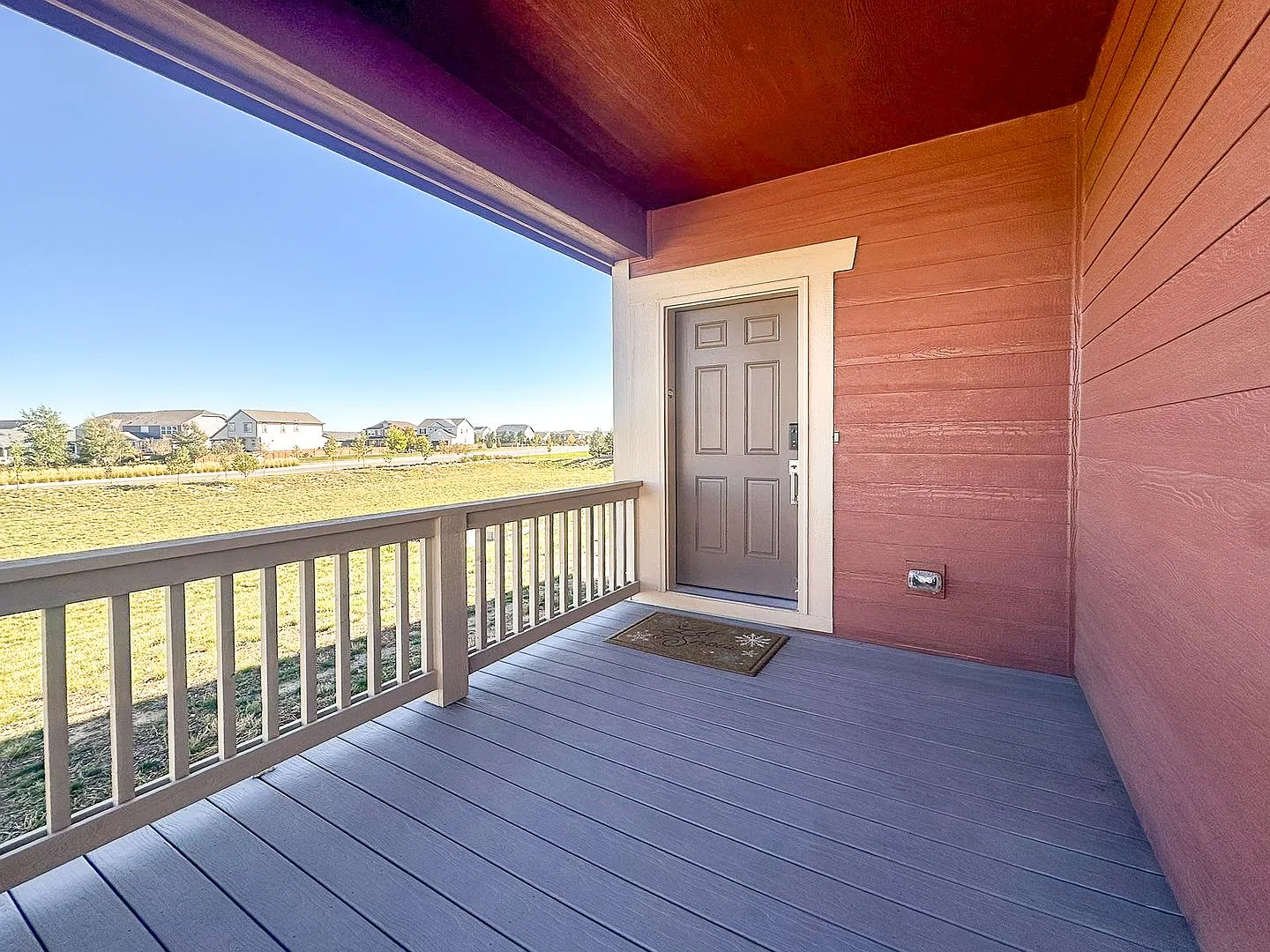 Corner Lot! - Dove Village Paired Home 3bd 2.5ba 3,090 Sq.Ft. Built In 2024 For Rent — Photo 3