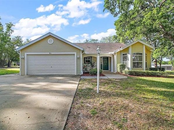 811 HARPER PLACE, LADY LAKE, FL 32159