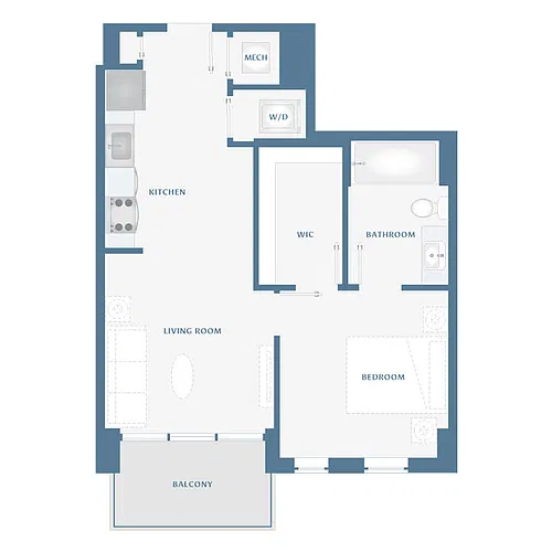 Floor plan A5