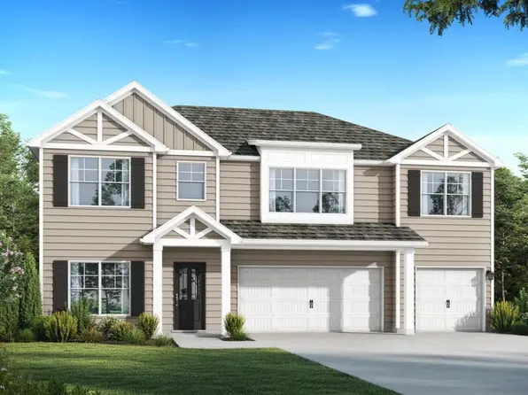 Ramsey II Plan, Bellehurst