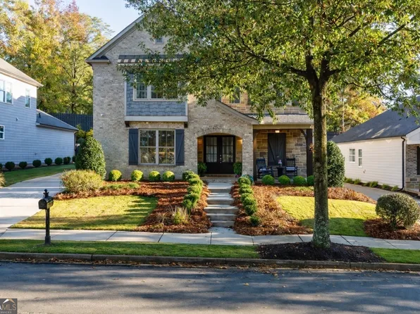 361 Edgewater Dr, Athens, GA 30605