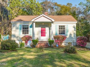 1614 Edinburgh Ave, Port Royal, SC 29935