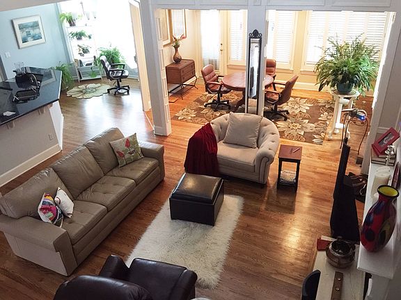 Extended Living Space