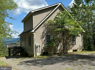 1125 Baker Mountain Dr, Yellow Spring, WV 26865