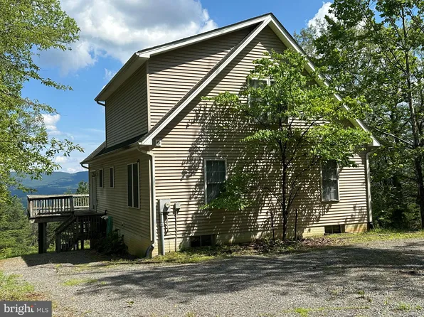 1125 Baker Mountain Dr, Yellow Spring, WV 26865