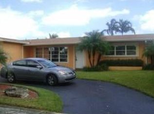 1511 NW 114th Ave, Pembroke Pines, FL 33026