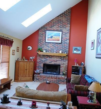2-Story Family Room