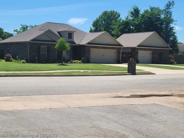 130 Ridgecrest Dr, Greenwood, AR 72936