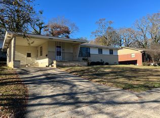 3809 Glenmere Rd, North Little Rock, AR 72116