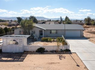 20987 Ponca Rd, Apple Valley, CA 92308