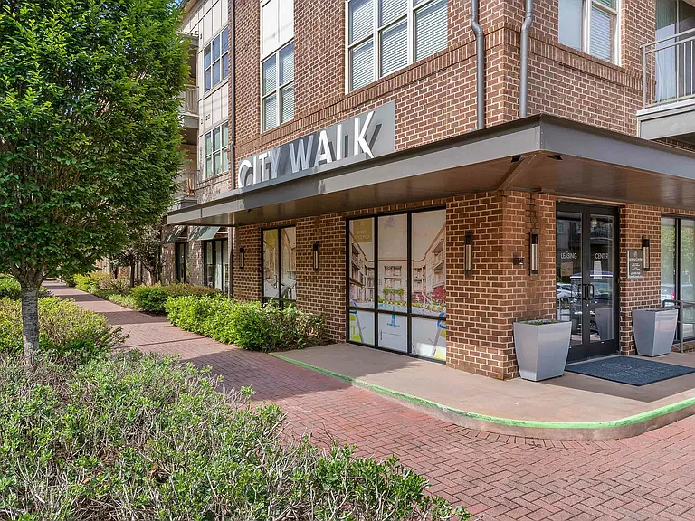 Roswell City Walk - Leasing Office