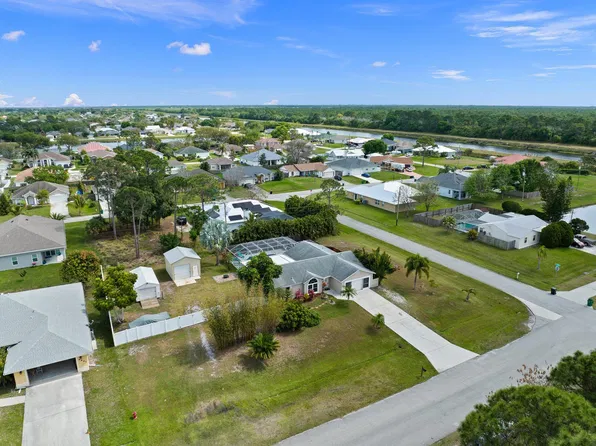 4649 SW Savona Boulevard, Port St Lucie, FL 34953