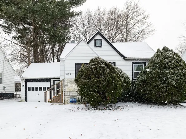 865 Britton Rd, Rochester, NY 14616