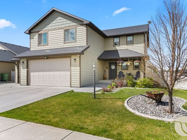5807 Mountain Front Ave, Billings, MT 59106