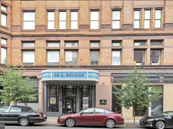 18 S George St APT 21, York, PA 17401