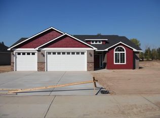 11311 E Sundown Dr LOT 3, Spokane Valley, WA 99206