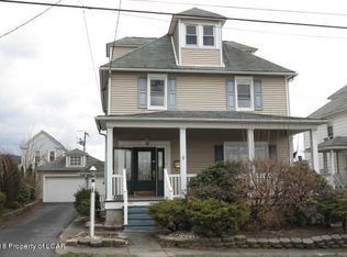 119 E Liberty St, Hanover Township, PA 18706