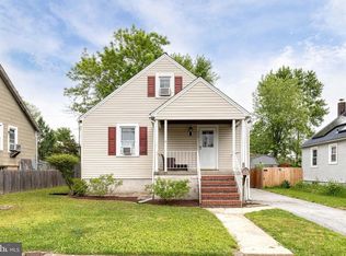 3110 Acton Rd, Parkville, MD 21234