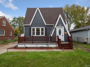 11441 Fisher Ave, Warren, MI