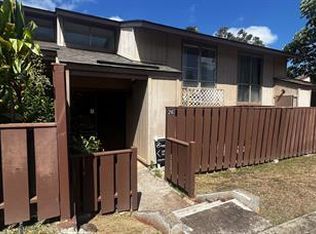 92-1034 Makakilo Dr APT 26, Kapolei, HI 96707