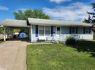 905 N Harlan St, Knoxville, IA 50138