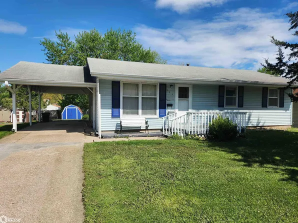905 N Harlan St, Knoxville, IA 50138