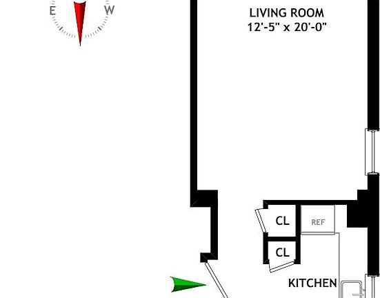 2nd image of 321 E 45th St APT 5H