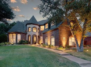3708 Saint Mark Dr, Flower Mound, TX 75022