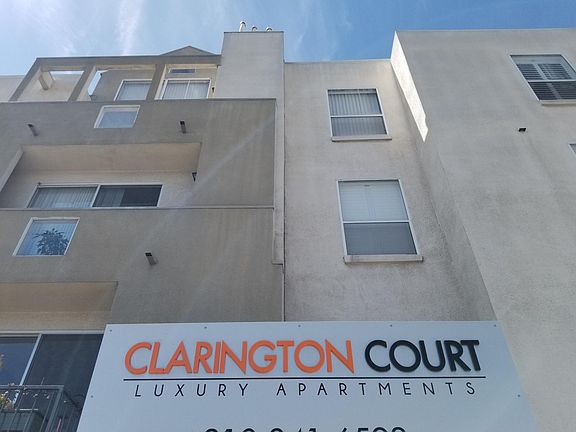 2nd image of 4277 Clarington Ave #212