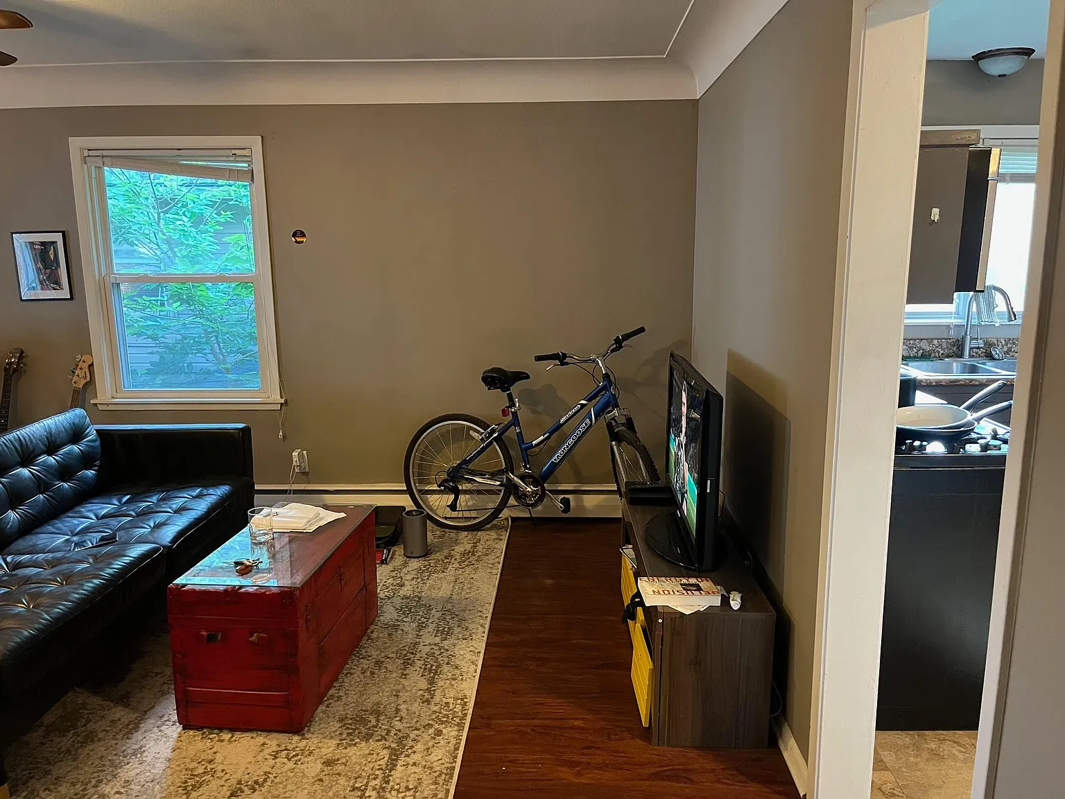 1 bed, 1.0 bath, 756 sqft, $1,400 — Photo 3